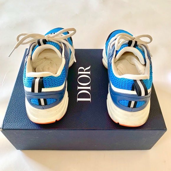 Dior Shoes Dior Sneaker B22 Sneaker Authentic Deadstock Poshmark